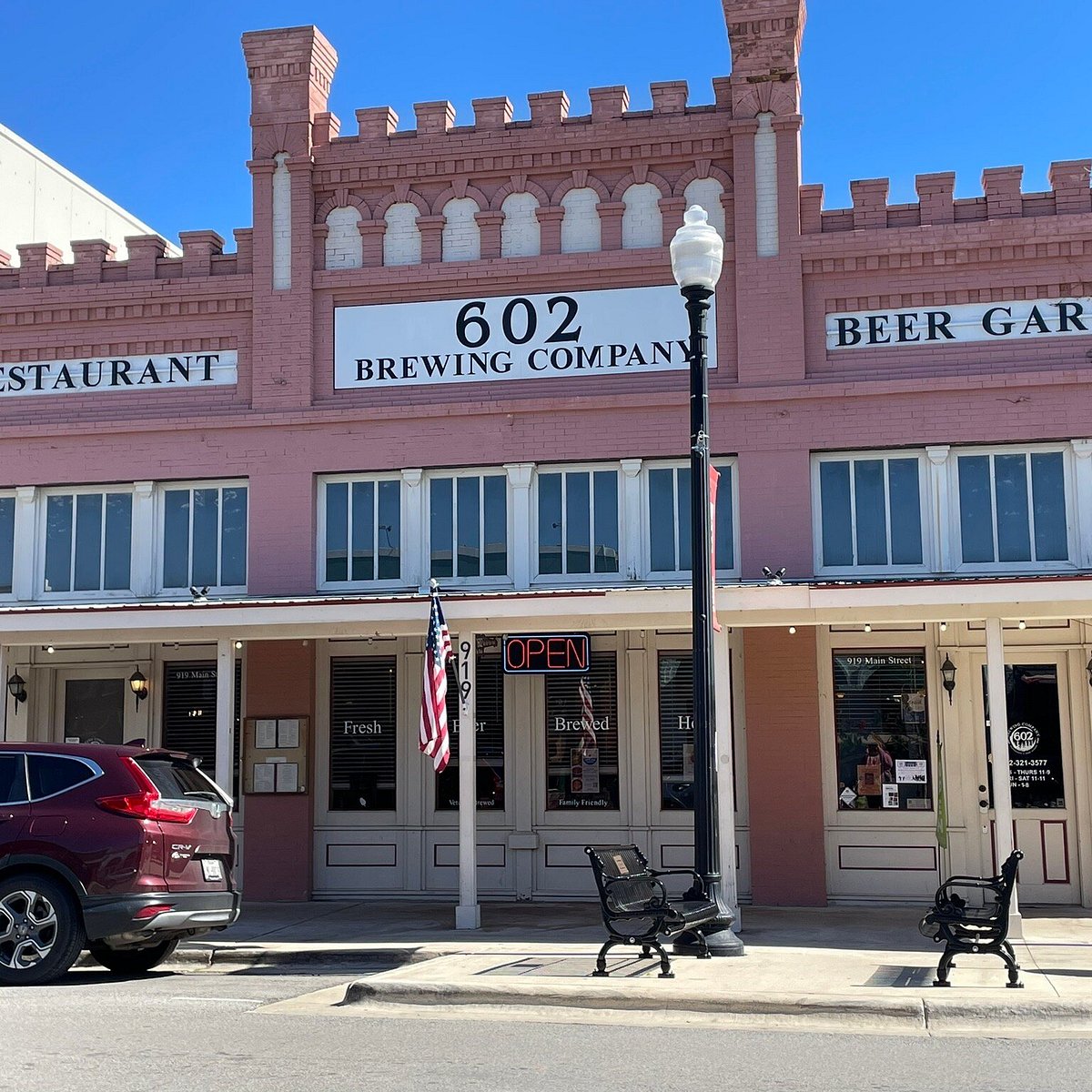 602 Brewing Company