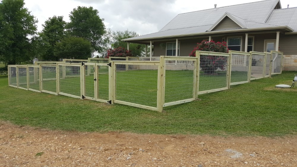 Phoenix Fence