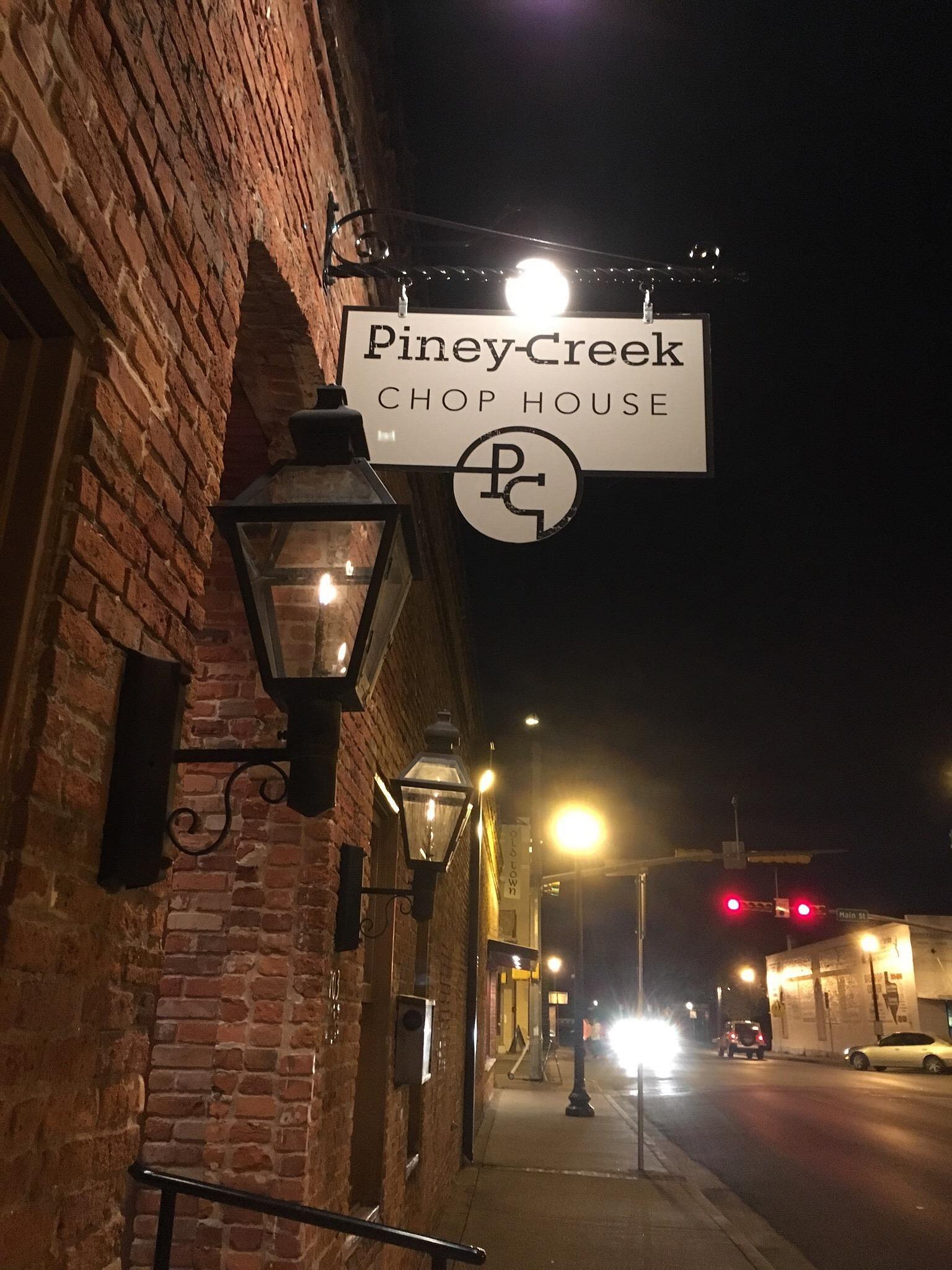 Piney Creek Chop House