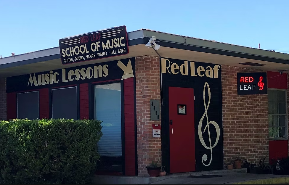 Red Leaf School of Music